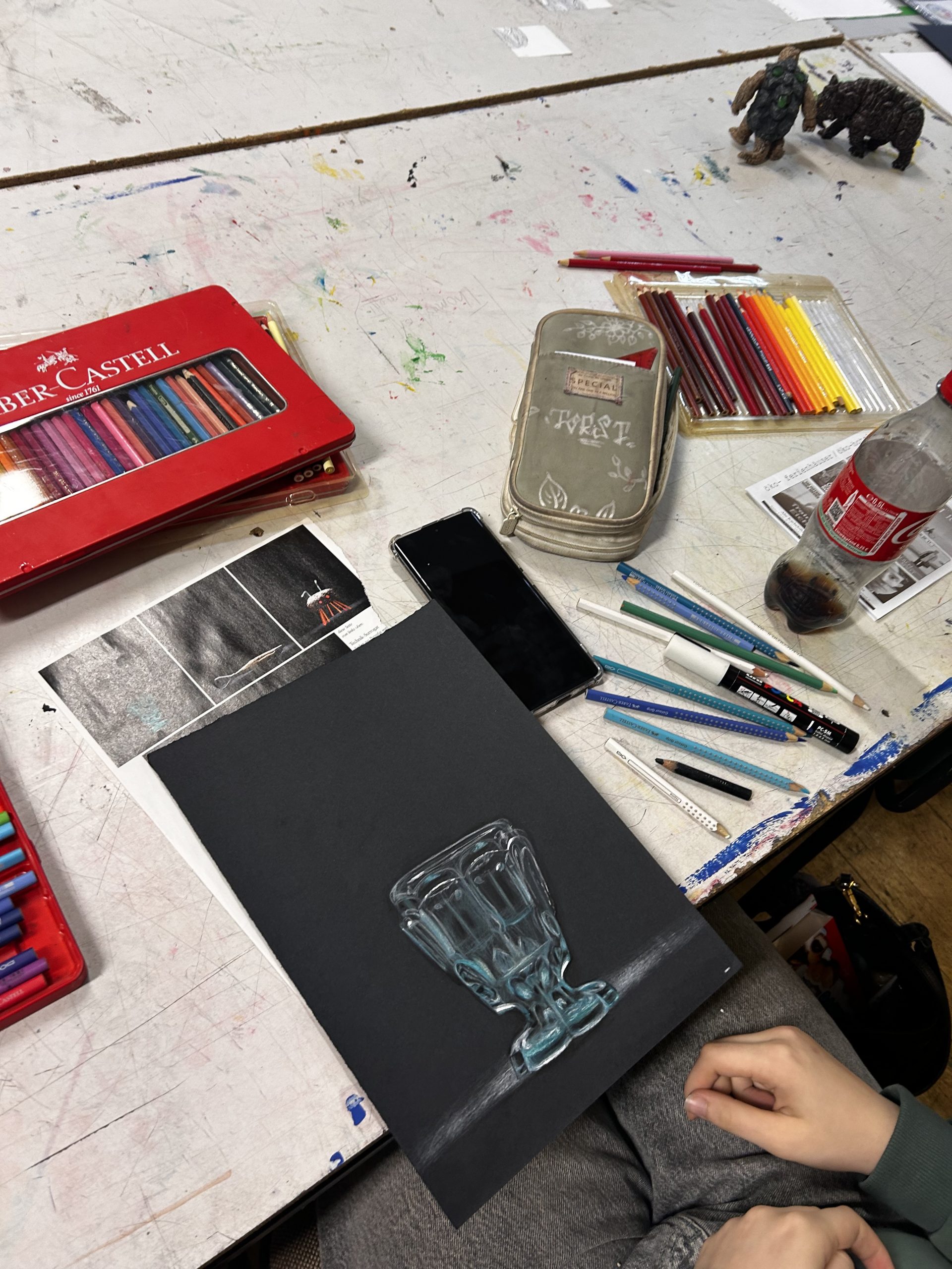 Freie Kunst mit Katharina – Bild 2